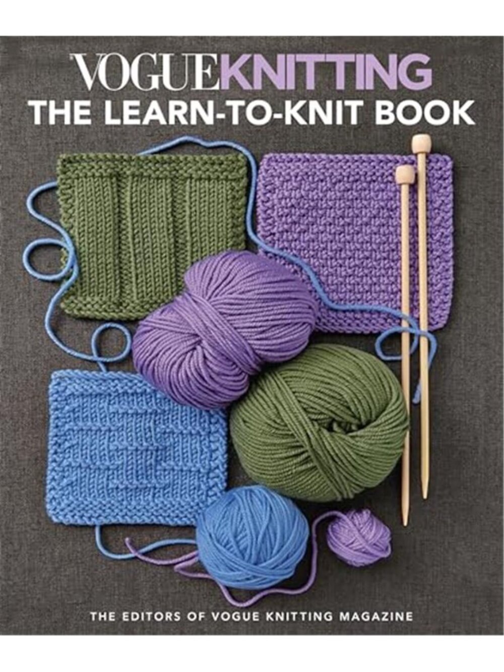 Knitting Guide Book Beginner Knitting Patterns Scarves Hats Cardigans DIY